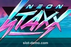 Neon Staxx slot