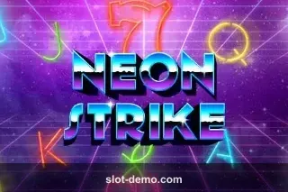 Neon Strike slot