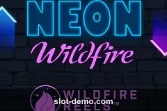 Neon Wildfire cover