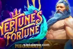 Neptune's Fortune Megaways cover