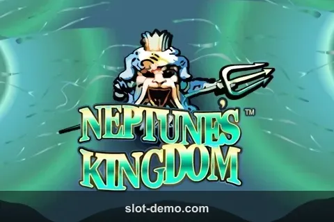 Neptune's Kingdom cover