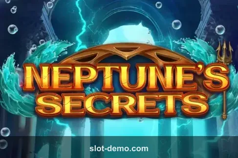 Neptune's Secrets cover