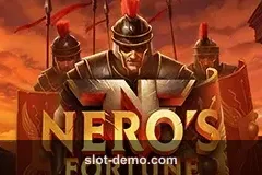 Nero's Fortune cover