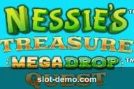 Nessie's Treasure Mega Drop Quest slot