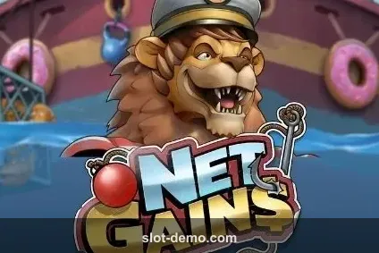 Net Gains cover