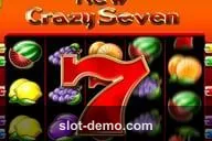 New Crazy Seven slot