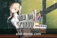 New in School – Manga Mania cover