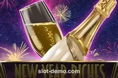 New Year Riches slot