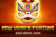 New Year's Fortune slot