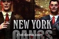 New York Gangs slot