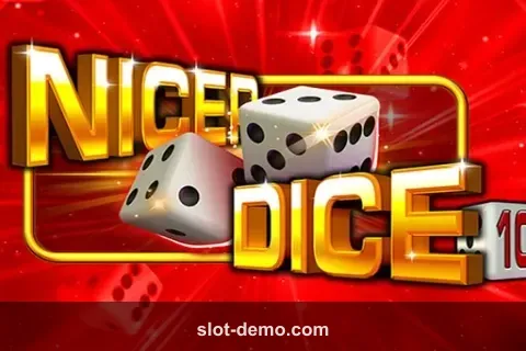 Nicer Dice 100 cover