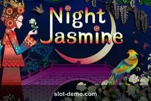 Night Jasmine cover