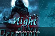 Night of the Werewolf slot