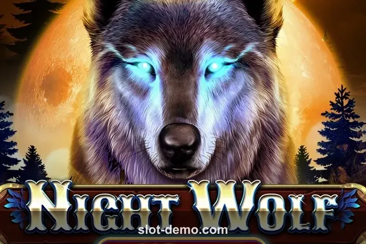 Night Wolf - Hold & Hit cover