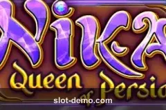 Nika Queen of Persia cover