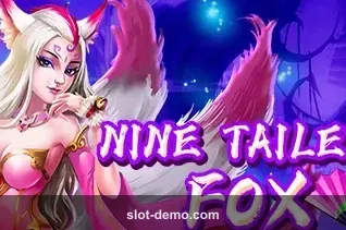 Nine Tailed Fox cover