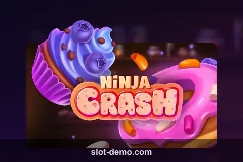 Ninja Crash slot