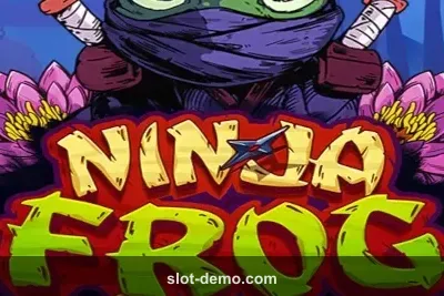 Ninja Frog slot