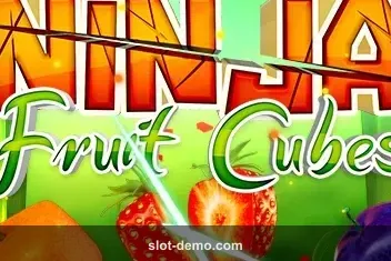 Ninja Fruit Cubes slot