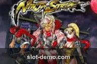 Ninja Strike slot