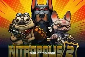 Nitropolis 2 slot