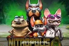 Nitropolis 3 slot