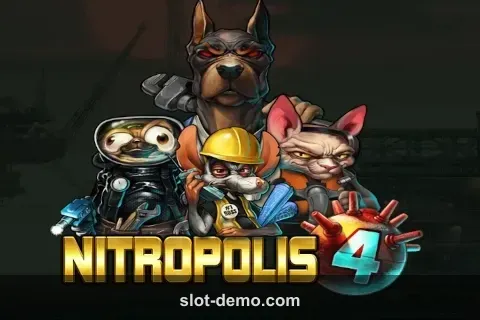 Nitropolis 4 slot
