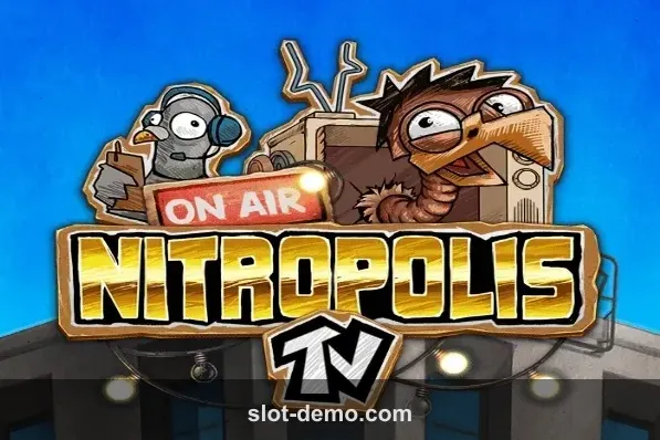 Nitropolis TV cover