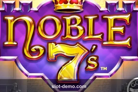 Noble 7's slot