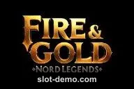 Nord Legends - Fire & Gold slot