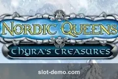 Nordic Queens Thyra's Treasures slot