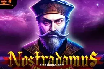 Nostradamus the Prophet cover
