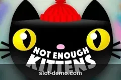 Not Enough Kittens slot