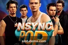 NSYNC Pop slot