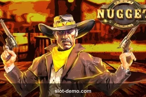 Nugget slot