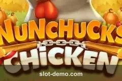 Nunchucks Chicken slot