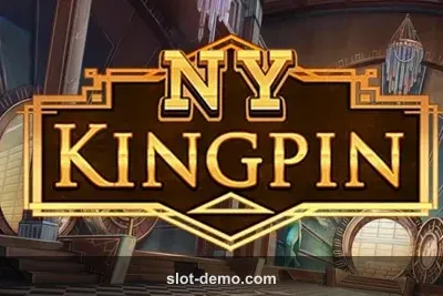 NY Kingpin slot