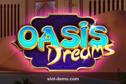 Oasis Dreams slot