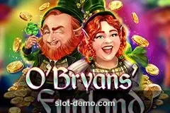 O'Bryans' Funland slot