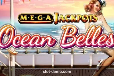 Ocean Belles MegaJackpots cover