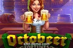 Octobeer Fortunes cover