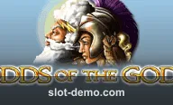 Odds Of The Gods cover