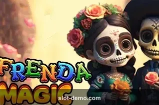 Ofrenda Magic slot