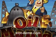 Oil Mania slot