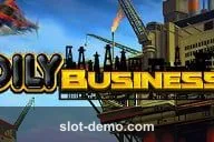 Oily Business slot