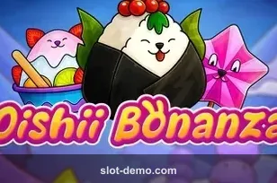 Oishii Bonanza slot