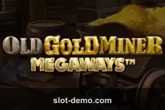 Old Gold Miner Megaways cover