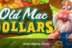 Old Mac Dollars cover