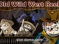 Old Wild West Reels cover
