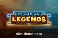 Olympian Legends slot